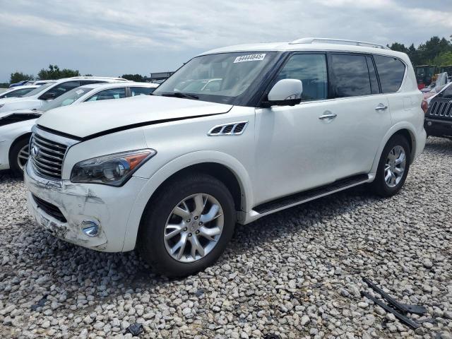  Salvage INFINITI Qx