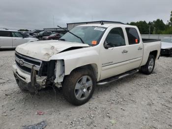  Salvage Chevrolet Silverado