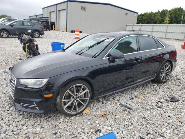  Salvage Audi A4