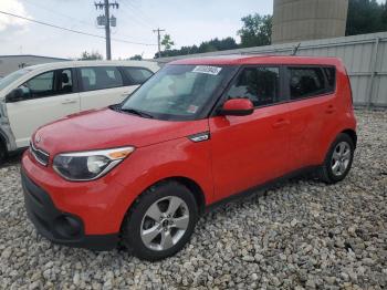  Salvage Kia Soul
