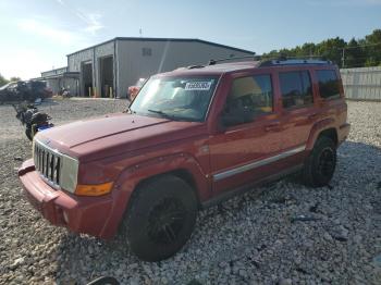  Salvage Jeep Commander