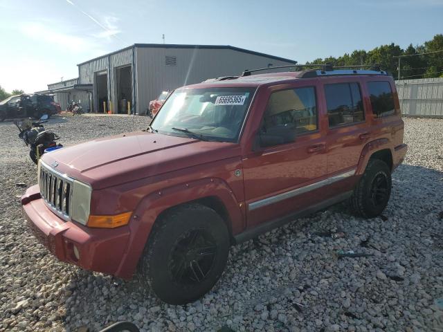  Salvage Jeep Commander