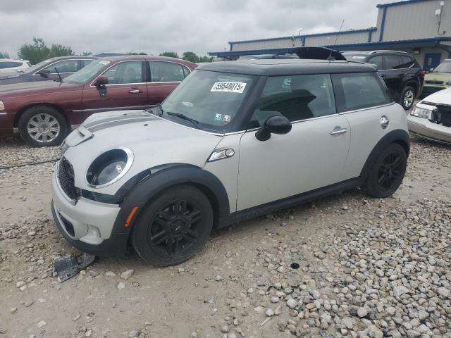  Salvage MINI Cooper