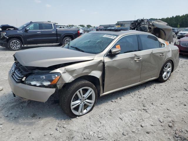  Salvage Volkswagen Passat