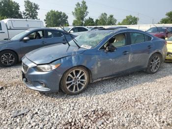  Salvage Mazda 6