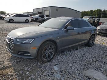  Salvage Audi A4
