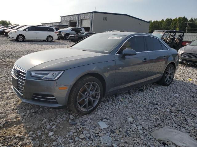  Salvage Audi A4