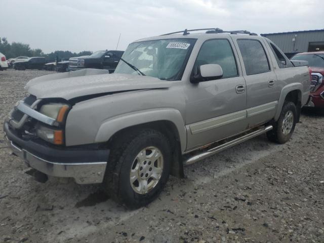 Salvage Chevrolet Avalanche