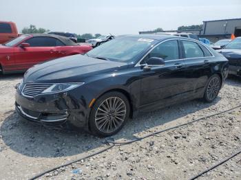  Salvage Lincoln MKZ