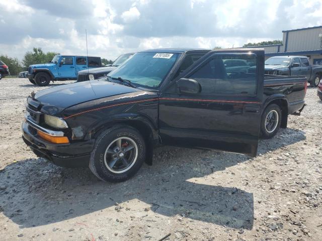  Salvage Chevrolet S-10