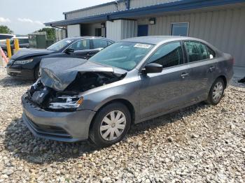  Salvage Volkswagen Jetta