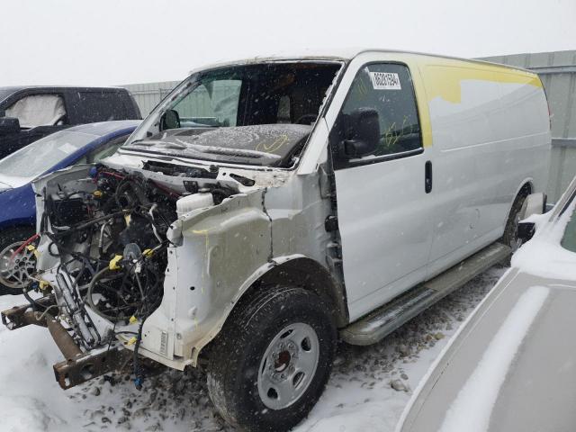  Salvage GMC Savana