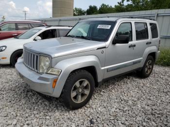  Salvage Jeep Liberty