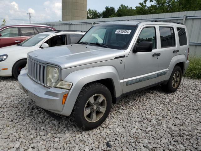  Salvage Jeep Liberty