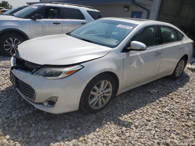  Salvage Toyota Avalon