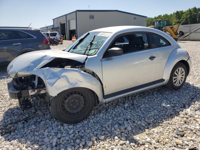  Salvage Volkswagen Beetle