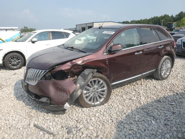  Salvage Lincoln MKX