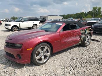  Salvage Chevrolet Camaro