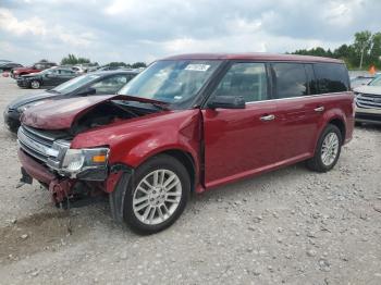  Salvage Ford Flex
