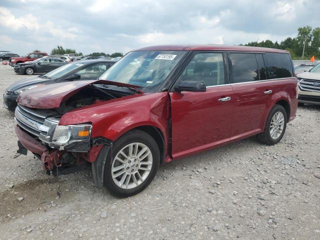  Salvage Ford Flex