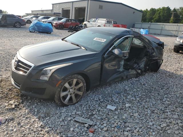  Salvage Cadillac ATS