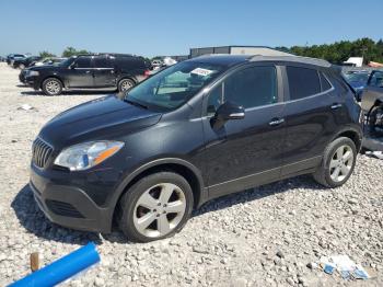  Salvage Buick Encore