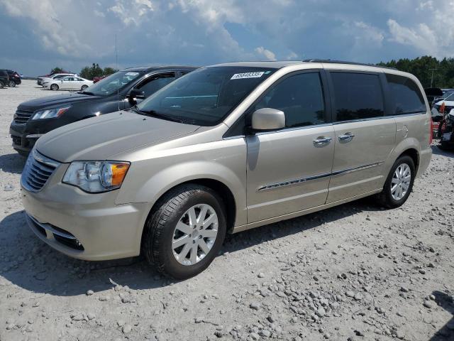  Salvage Chrysler Town & Country