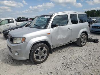  Salvage Honda Element