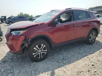  Salvage Toyota RAV4