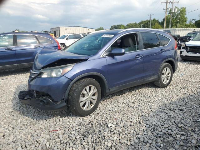  Salvage Honda Crv