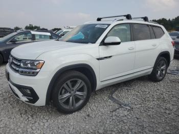  Salvage Volkswagen Atlas