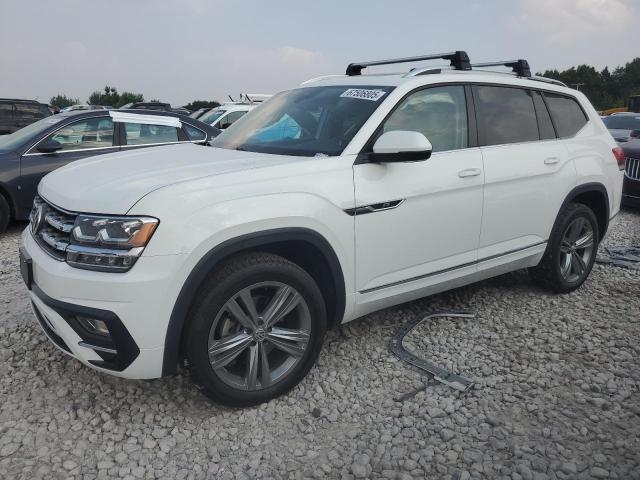  Salvage Volkswagen Atlas