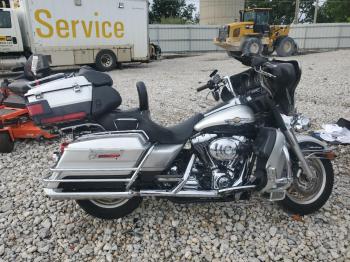  Salvage Harley-Davidson Fl