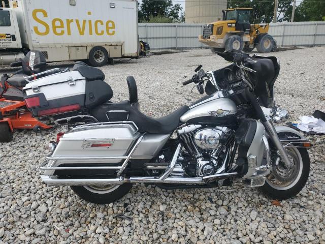  Salvage Harley-Davidson Fl