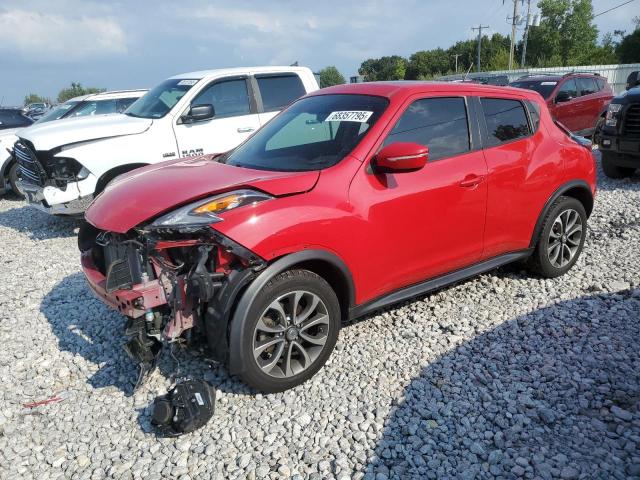  Salvage Nissan JUKE