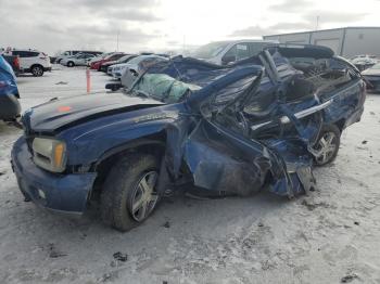  Salvage Chevrolet Trailblazer