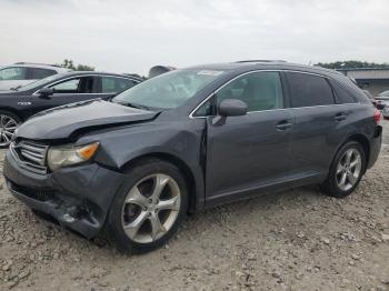  Salvage Toyota Venza