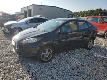  Salvage Ford Fiesta
