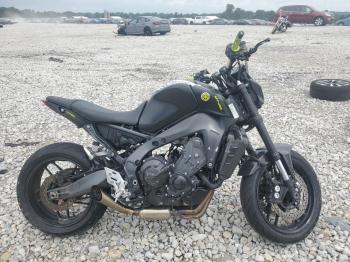  Salvage Yamaha Mt09