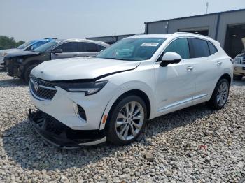  Salvage Buick Envision