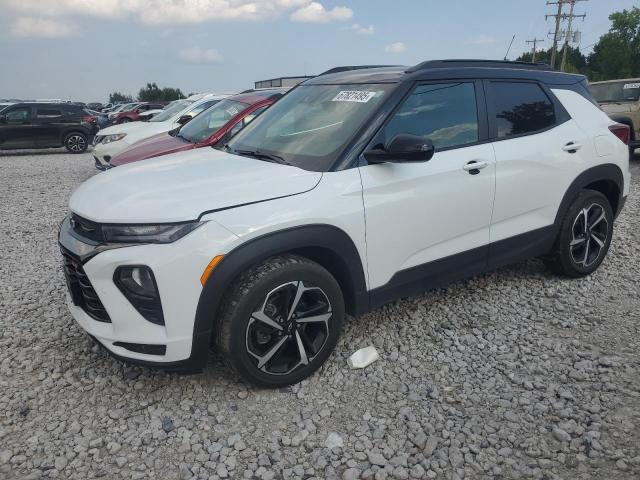  Salvage Chevrolet Trailblazer