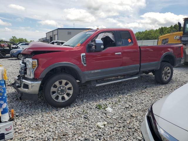  Salvage Ford F-350