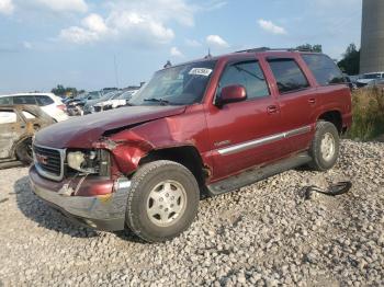  Salvage GMC Yukon