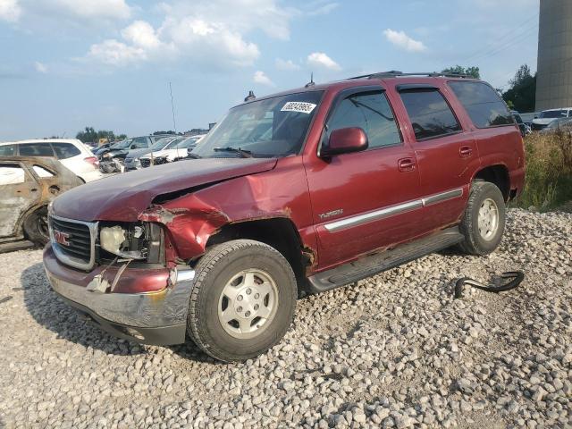  Salvage GMC Yukon