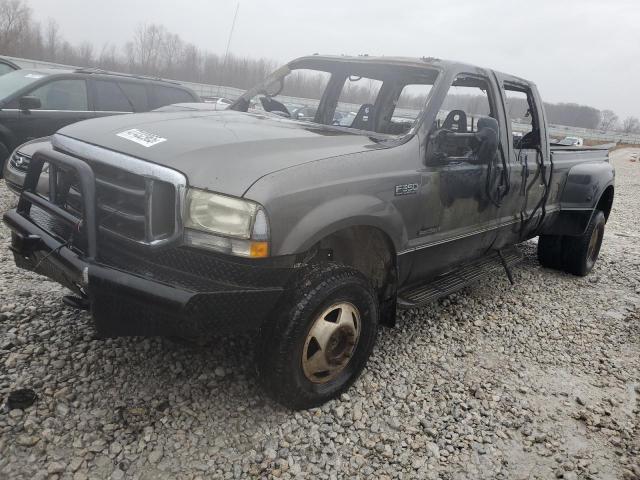  Salvage Ford F-350