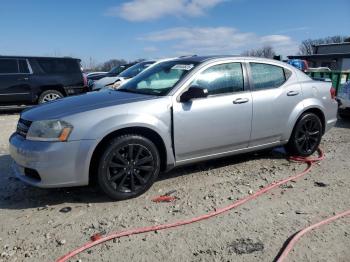 Salvage Dodge Avenger