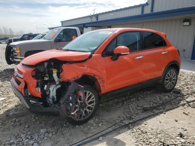  Salvage FIAT 500