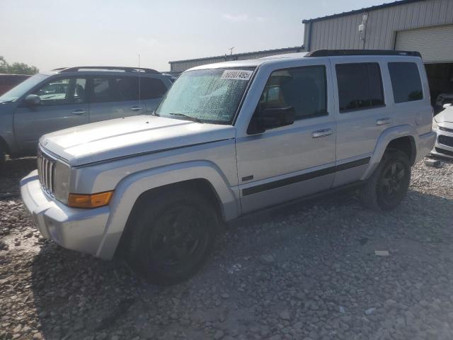  Salvage Jeep Commander