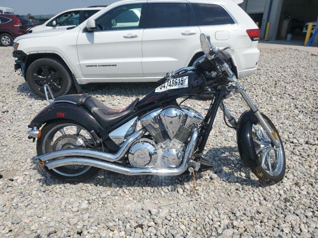  Salvage Honda Vt Cycle