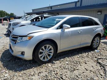  Salvage Toyota Venza